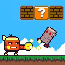Super Billy Boy